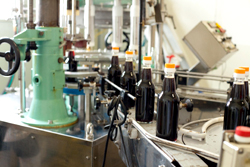 食品加工工場などの導入例